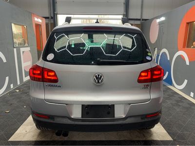 2015 Volkswagen Tiguan