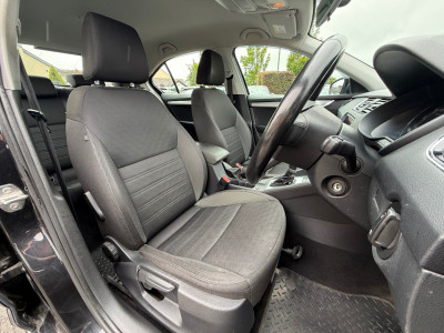 2018 Skoda Octavia