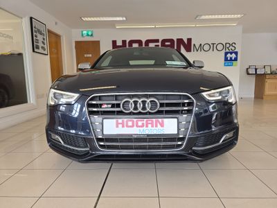 2013 Audi S5