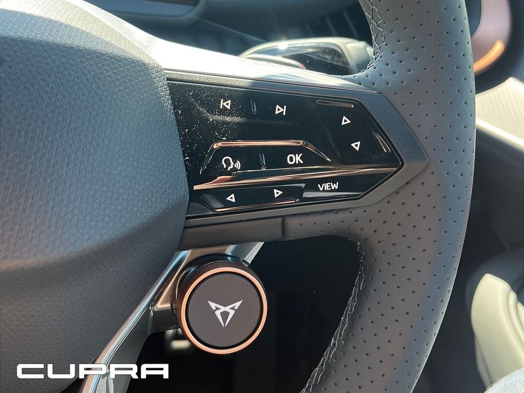 2026 Cupra Tavascan
