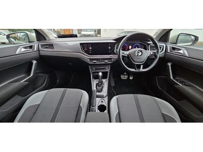 2019 Volkswagen Polo