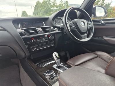 2014 BMW X3