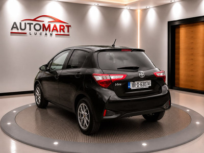 2018 Toyota Vitz