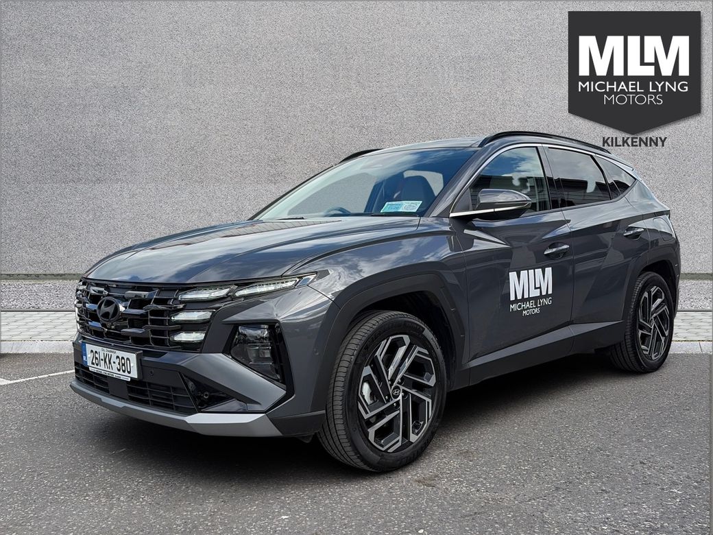 2026 Hyundai Tucson