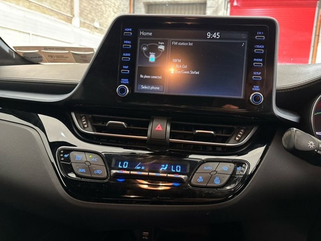 2020 Toyota C-HR