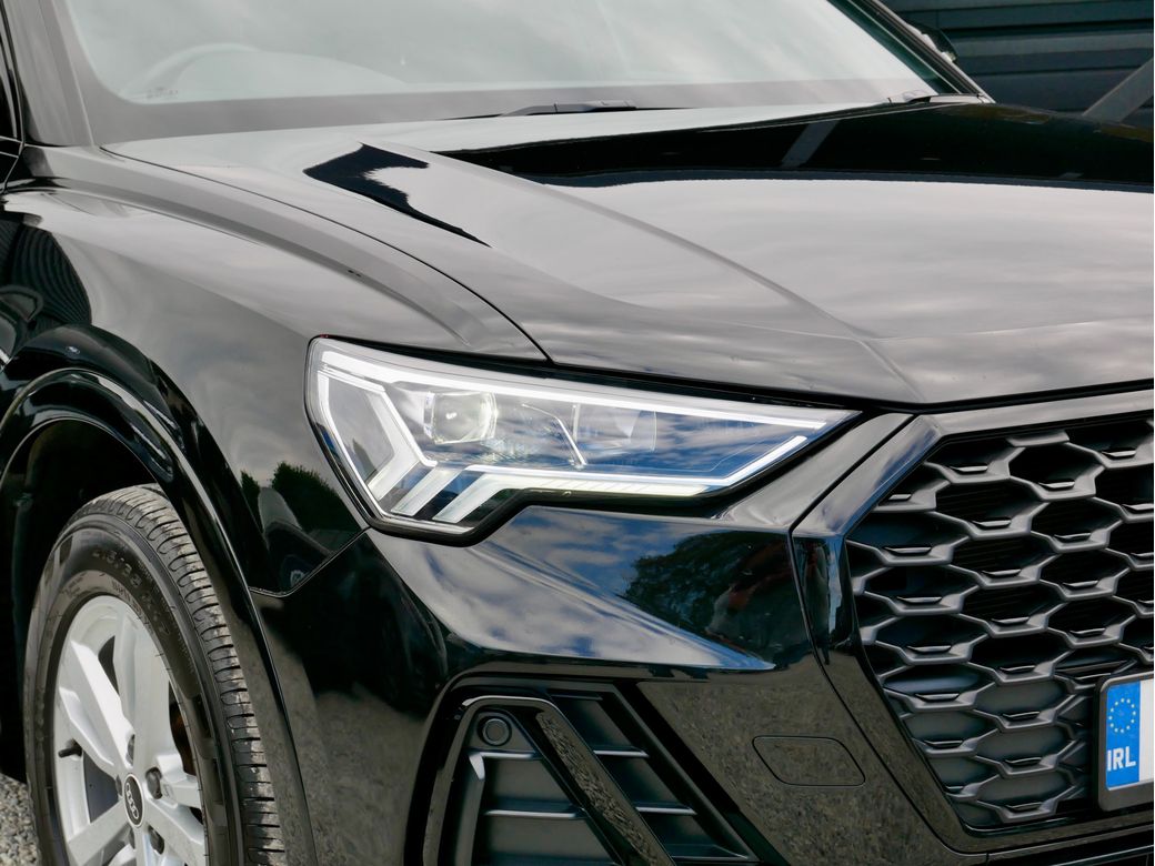 2022 Audi Q3