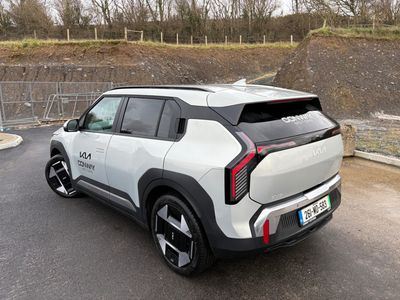 2026 Kia EV3