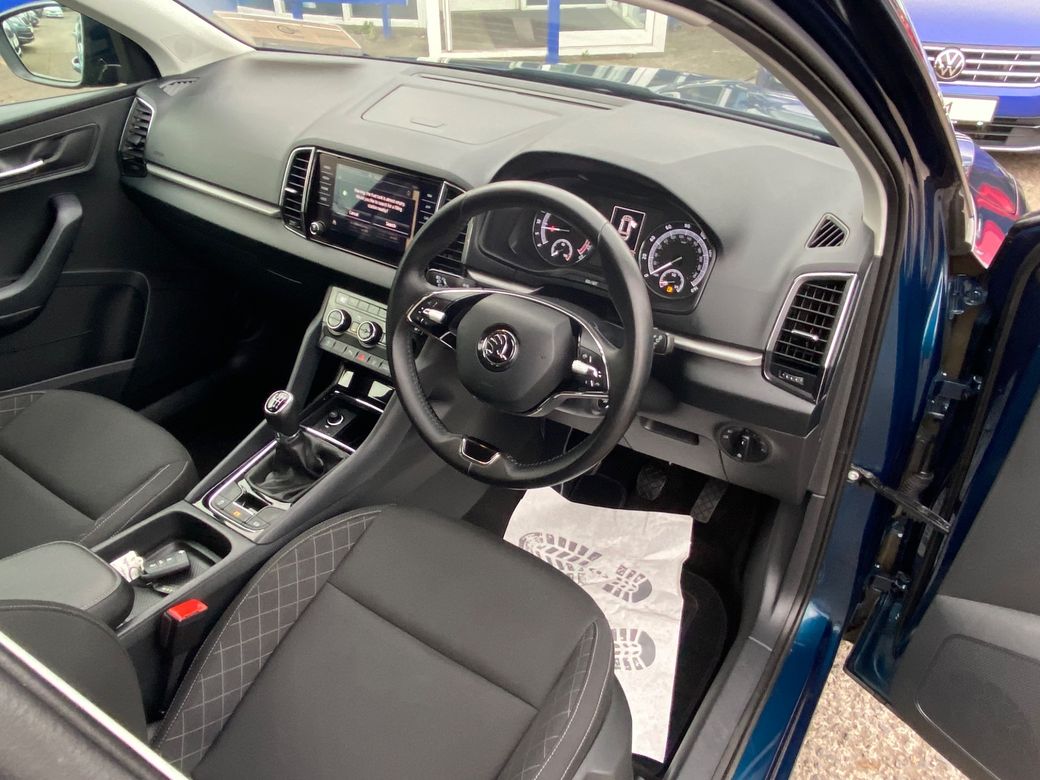 2020 Skoda Karoq