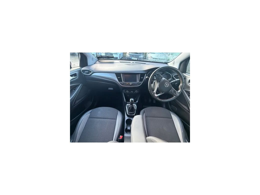 2019 Opel Crossland X