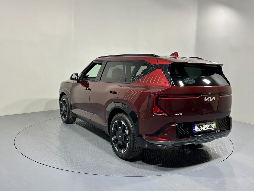 2026 Kia EV5