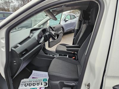 2021 Volkswagen Caddy