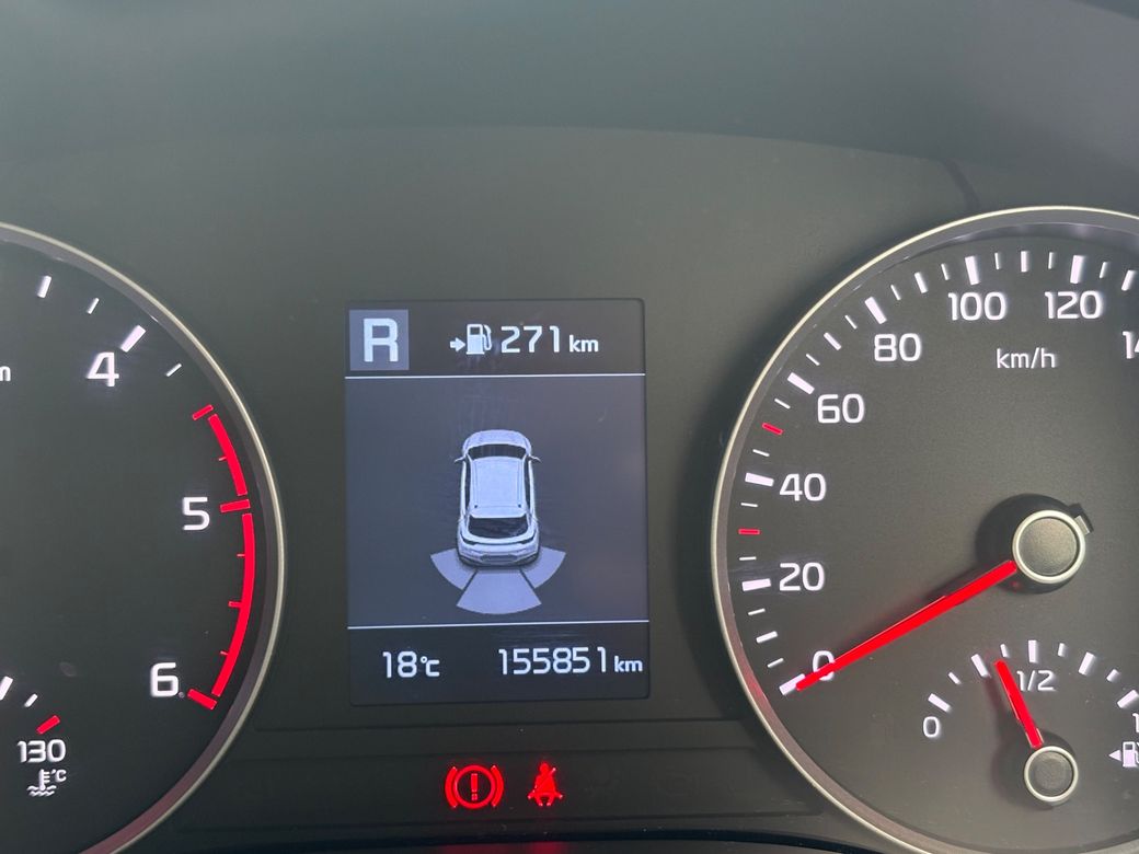 2018 Kia Stonic