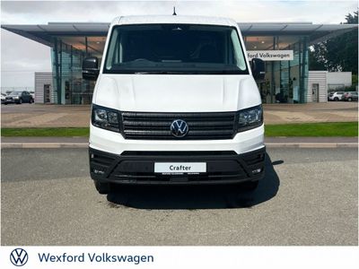 2025 Volkswagen Crafter