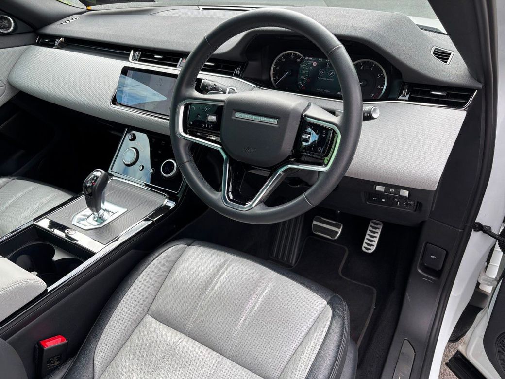2022 Land Rover Range Rover Evoque