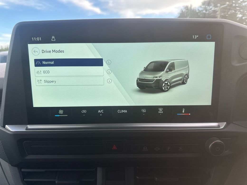 2026 Volkswagen Transporter