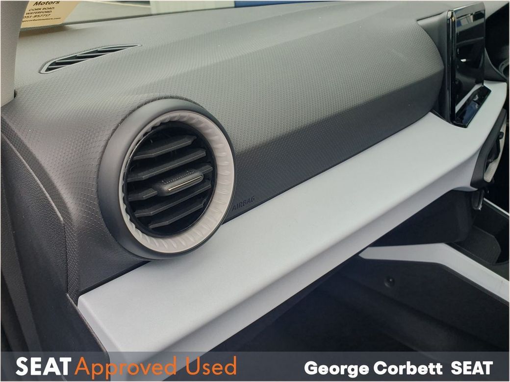 2025 SEAT Arona