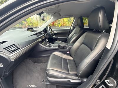 2014 Lexus CT 200h