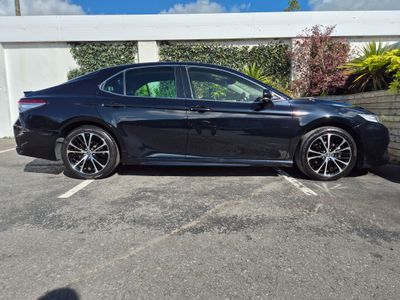 2020 Toyota Camry