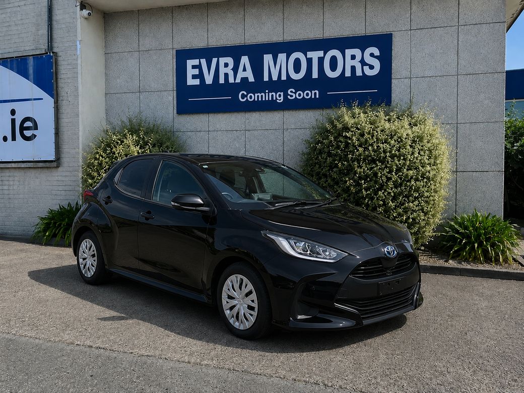 2023 Toyota Yaris