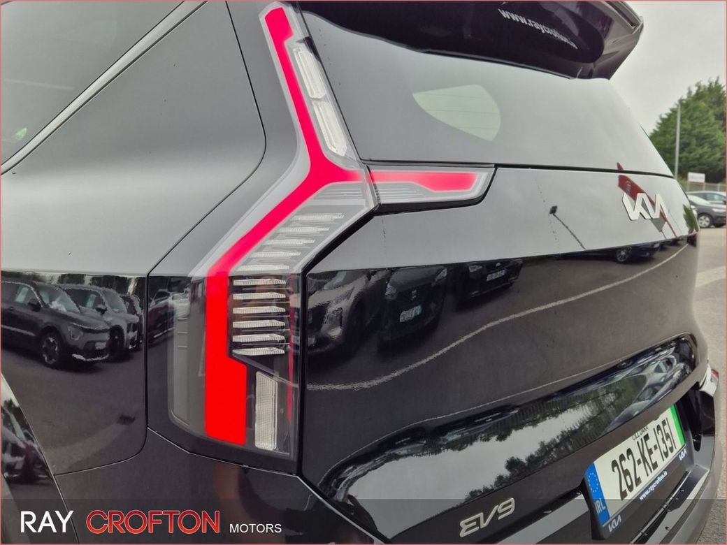 2026 Kia EV9
