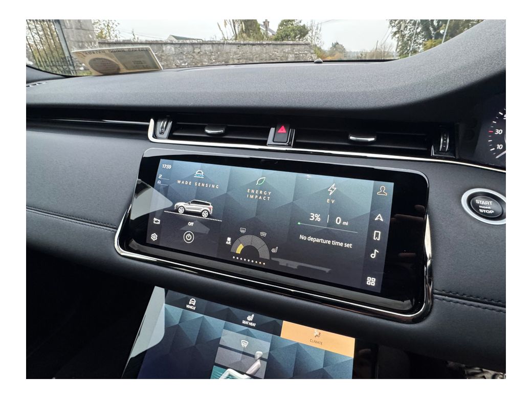 2021 Land Rover Range Rover Evoque