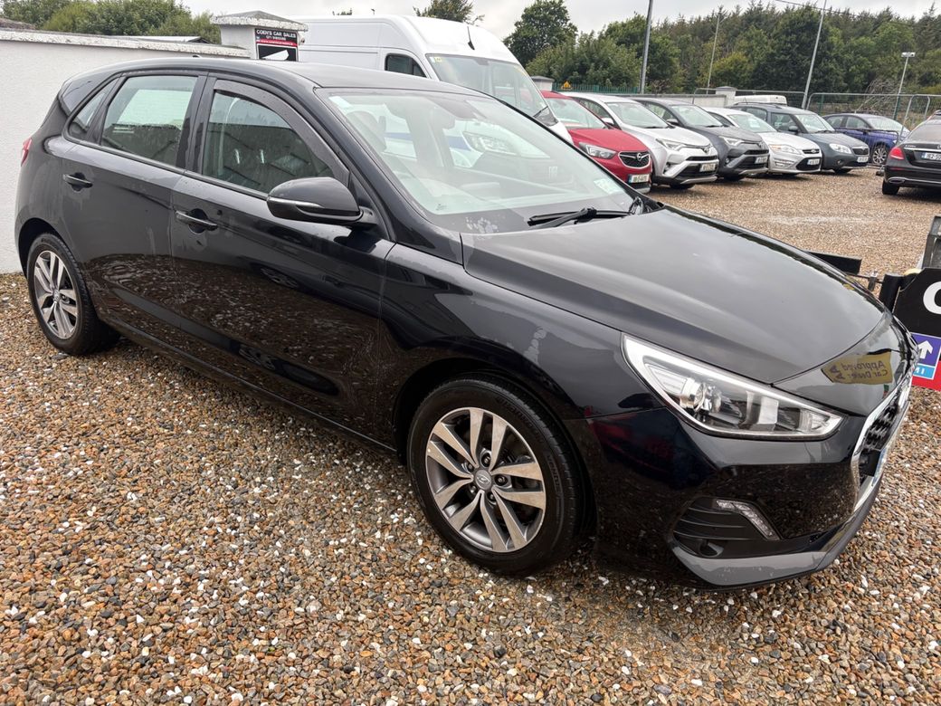 2020 Hyundai i30