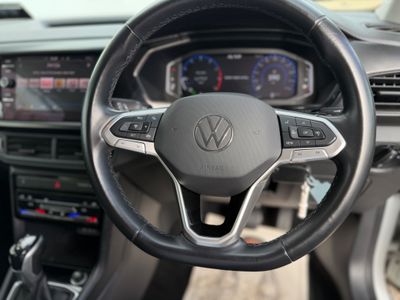 2023 Volkswagen T-Cross