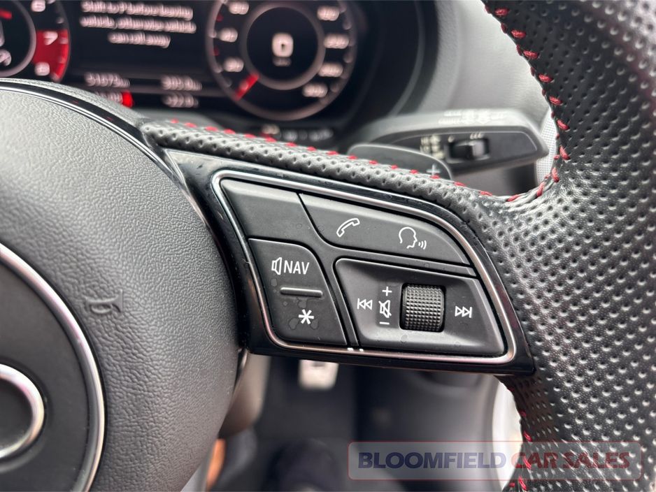 2019 Audi S3