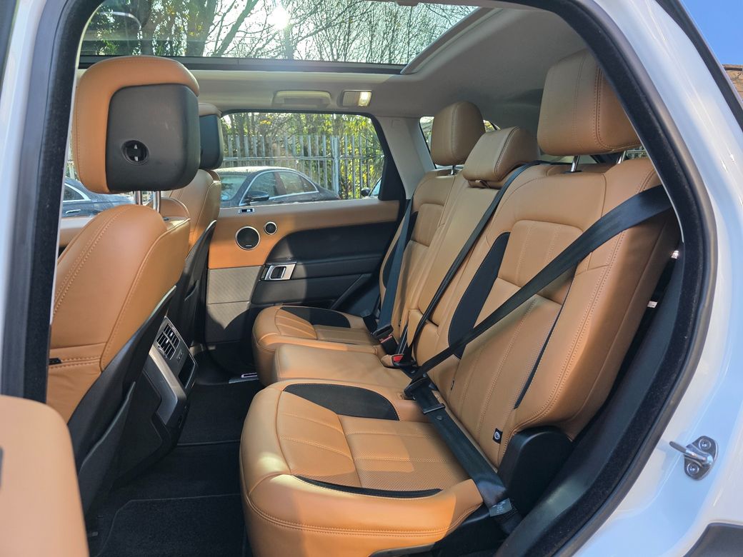 2021 Land Rover Range Rover