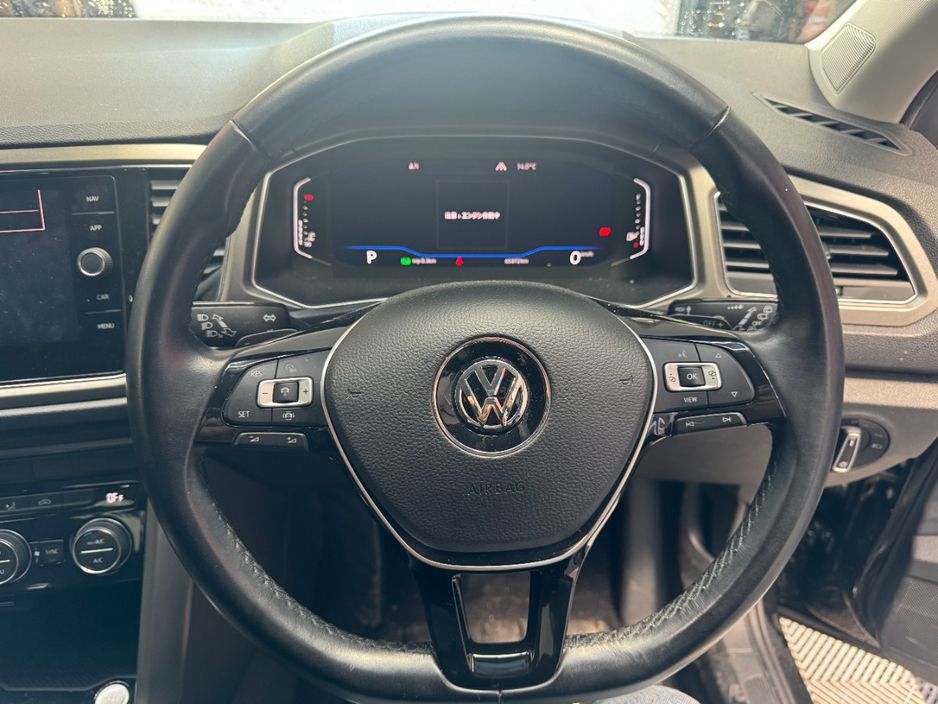 2020 Volkswagen T-Roc