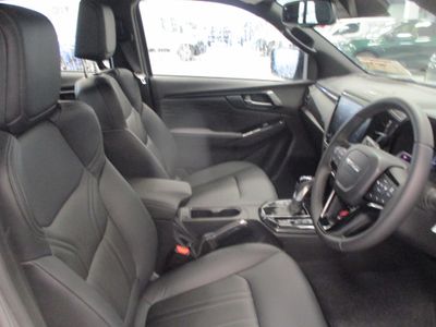 2027 Isuzu D-MAX
