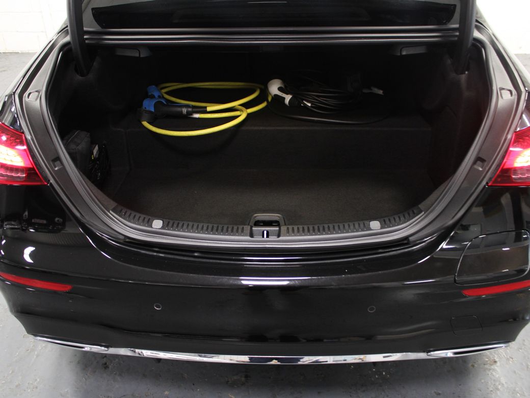 2021 Mercedes-Benz E Class