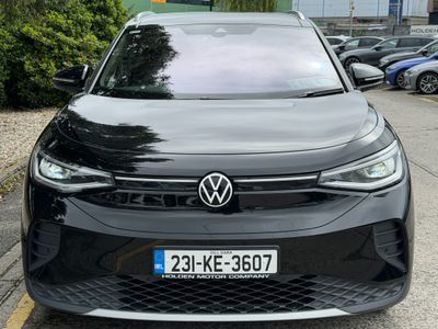 2023 Volkswagen ID.4