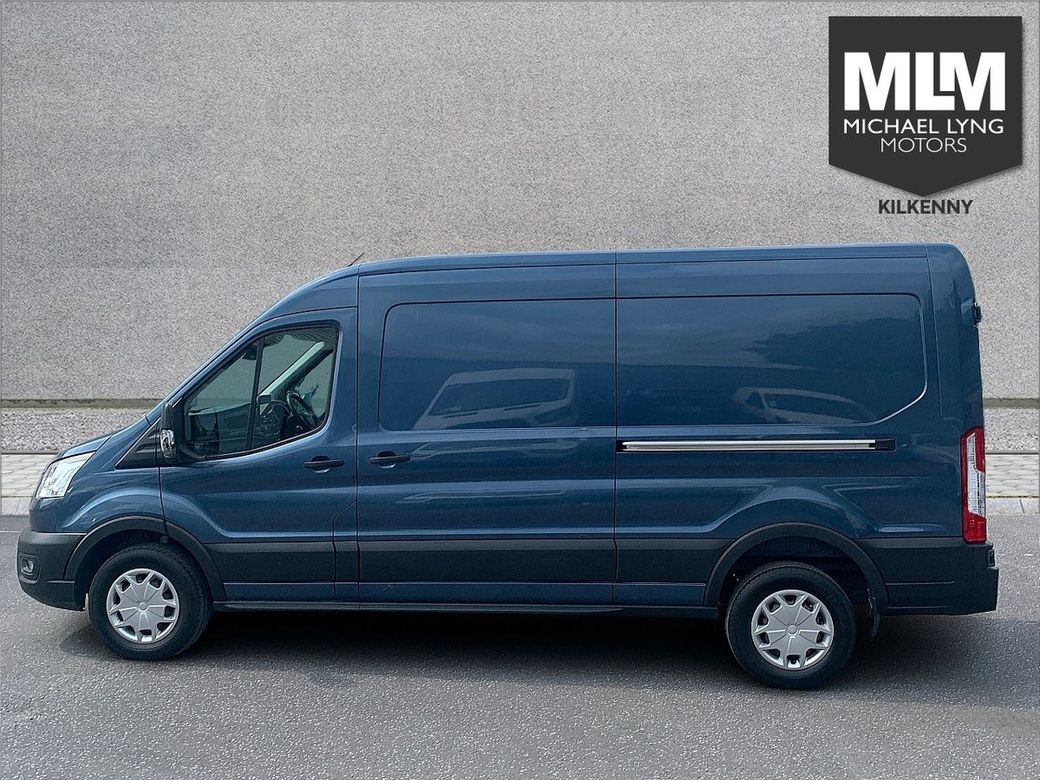 2021 Ford Transit