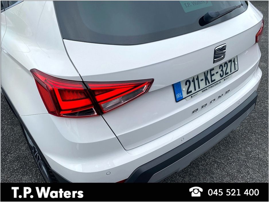 2021 SEAT Arona