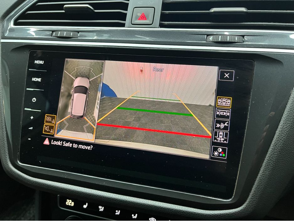 2018 Volkswagen Tiguan