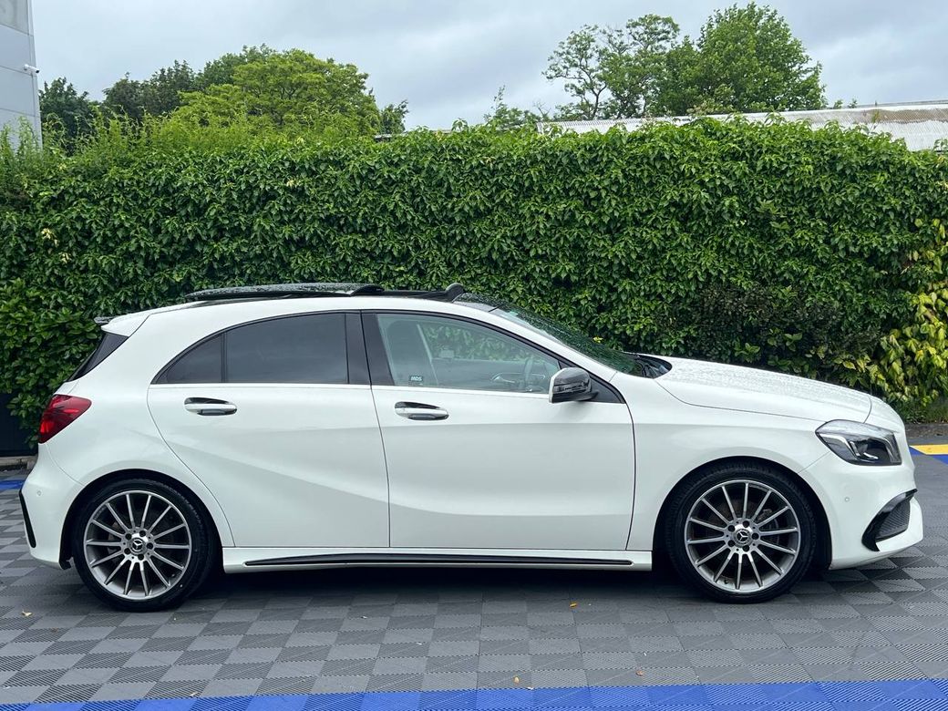 2017 Mercedes-Benz A Class