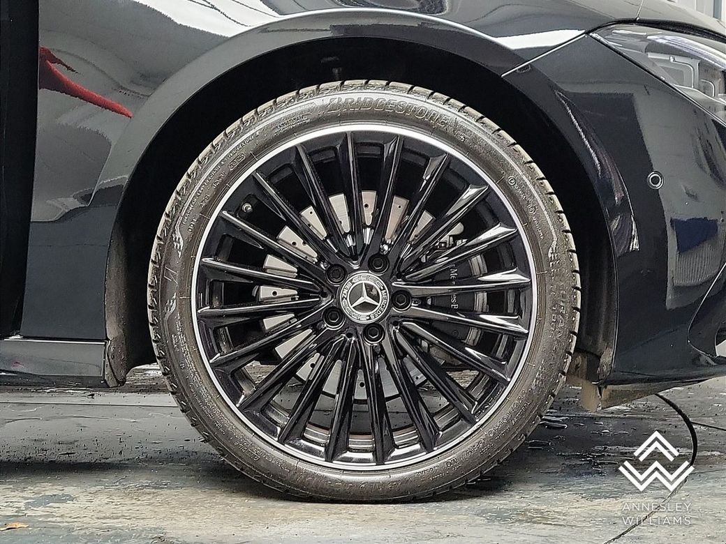 2025 Mercedes-Benz CLA Class