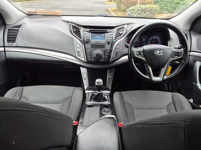 2016 Hyundai i40