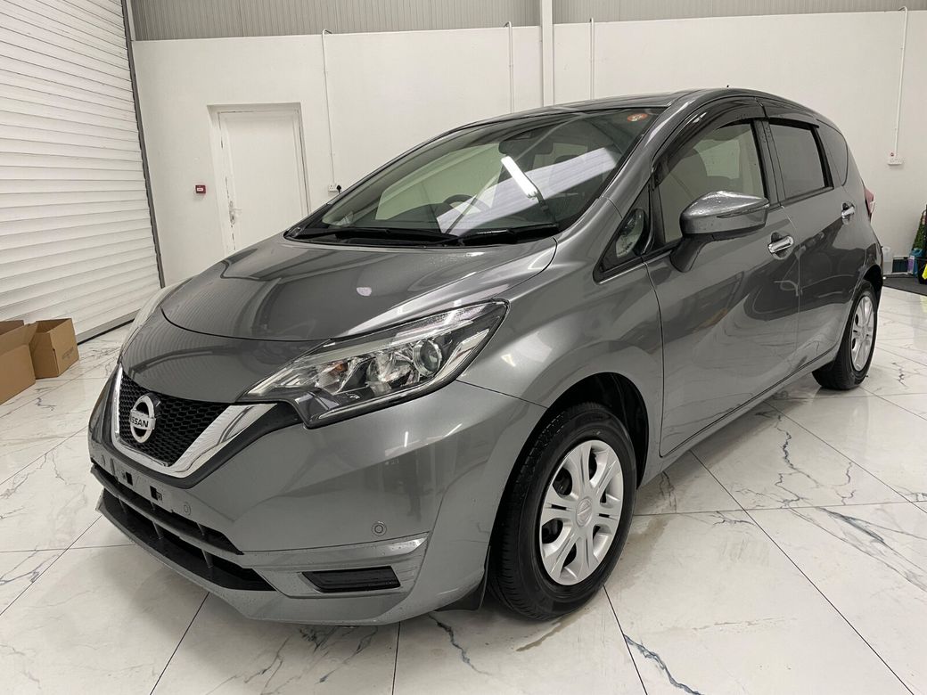 2020 Nissan Note
