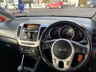 2015 Kia Venga