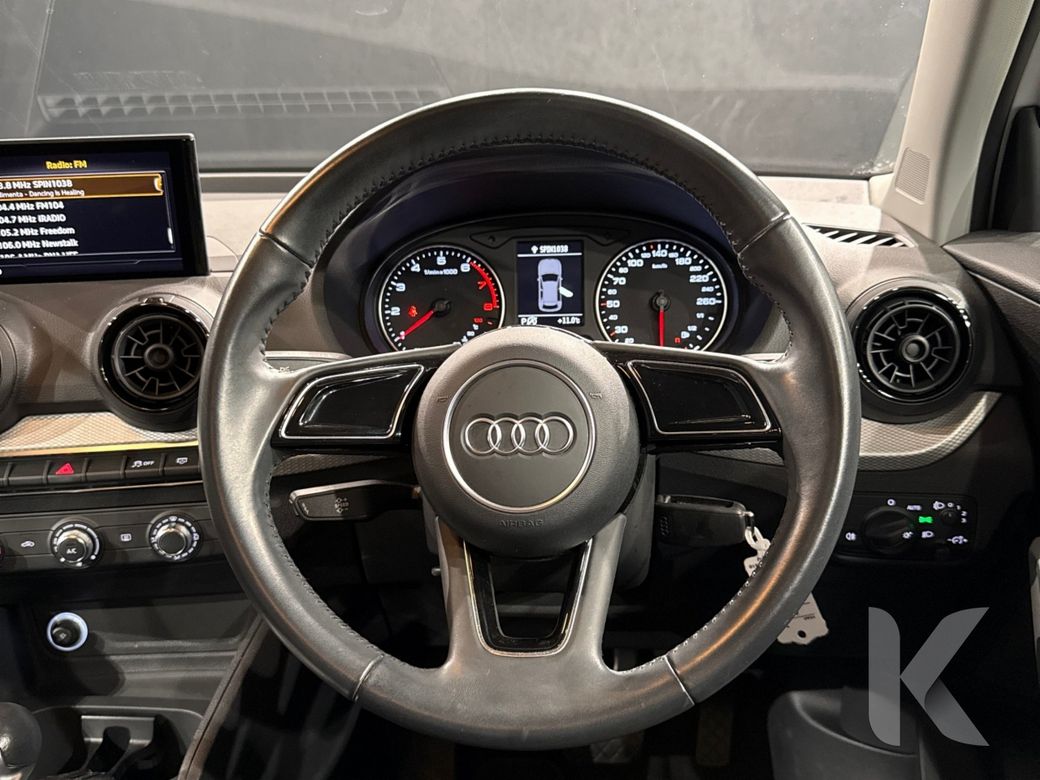2017 Audi Q2