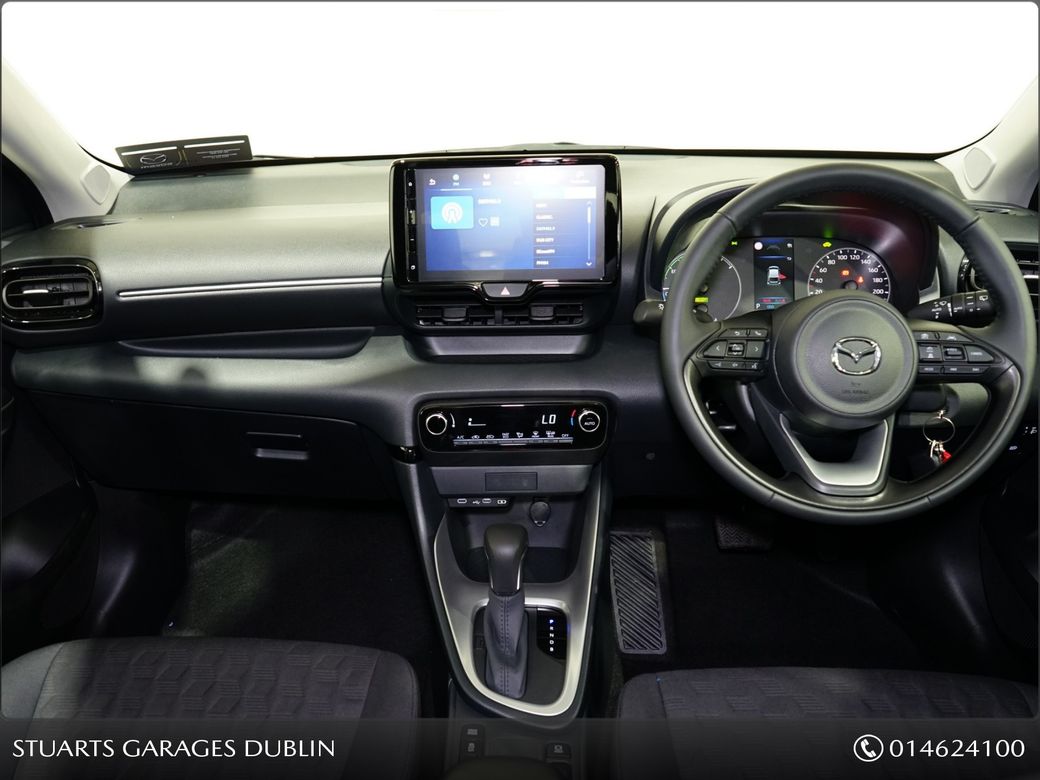2025 Mazda Mazda2
