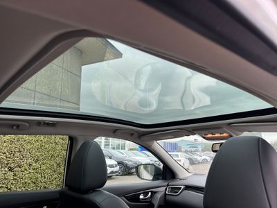 2017 Nissan Qashqai