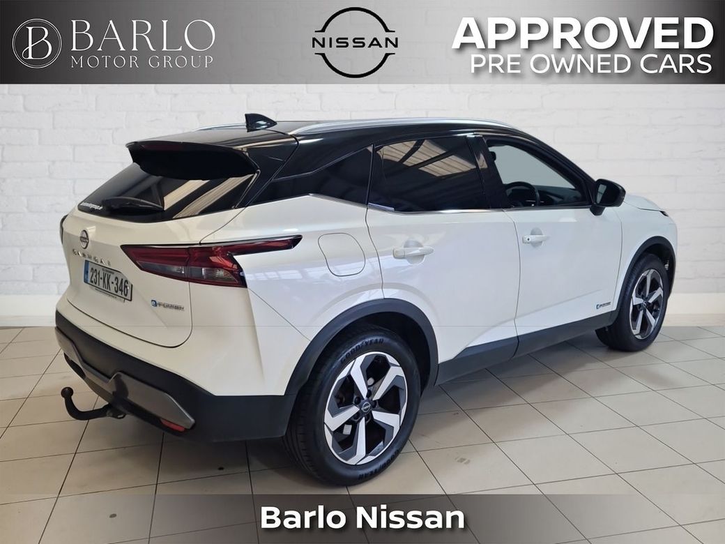 2023 Nissan Qashqai