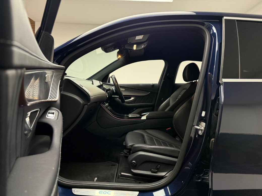 2021 Mercedes-Benz EQC