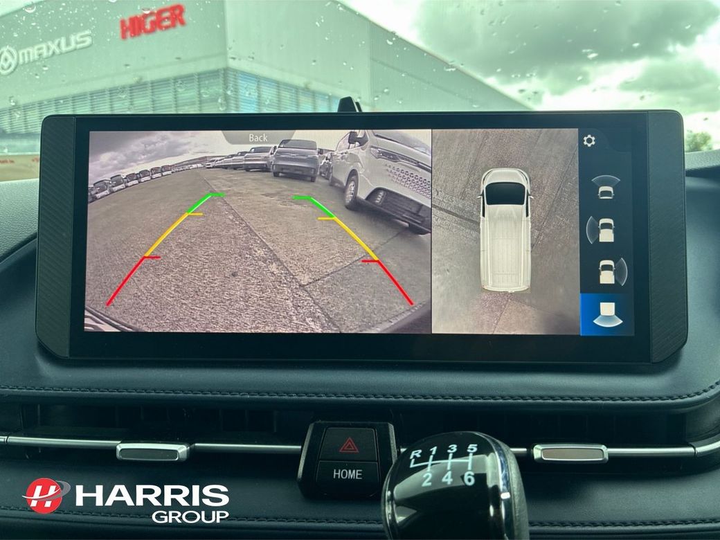 2025 White Maxus Deliver 7
