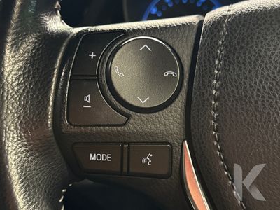 2018 Toyota Auris