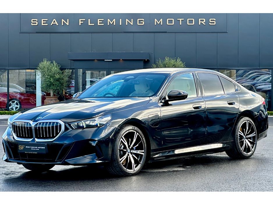2026 BMW 5 Series