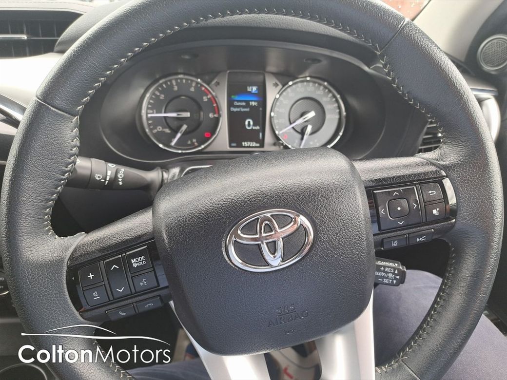 2022 Toyota Hilux